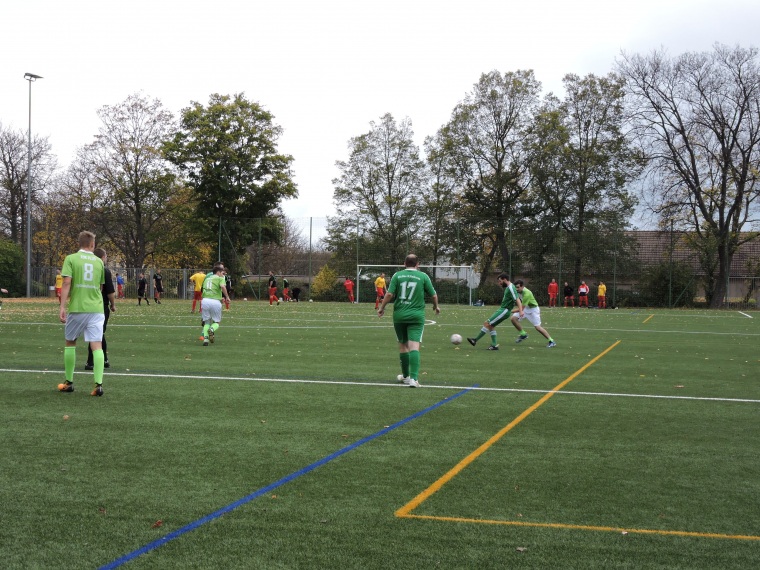 RWE Sponsorenturnier 22.10.2017