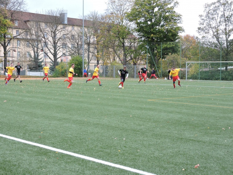 RWE Sponsorenturnier 22.10.2017