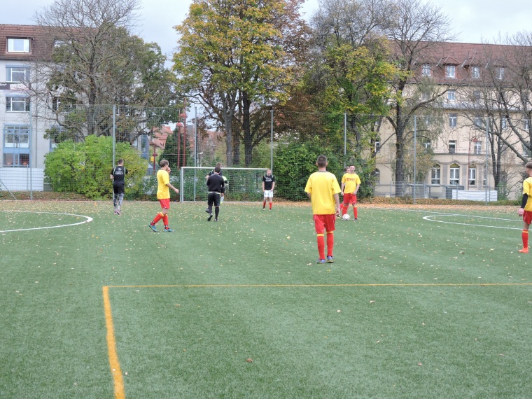 RWE Sponsorenturnier 22.10.2017