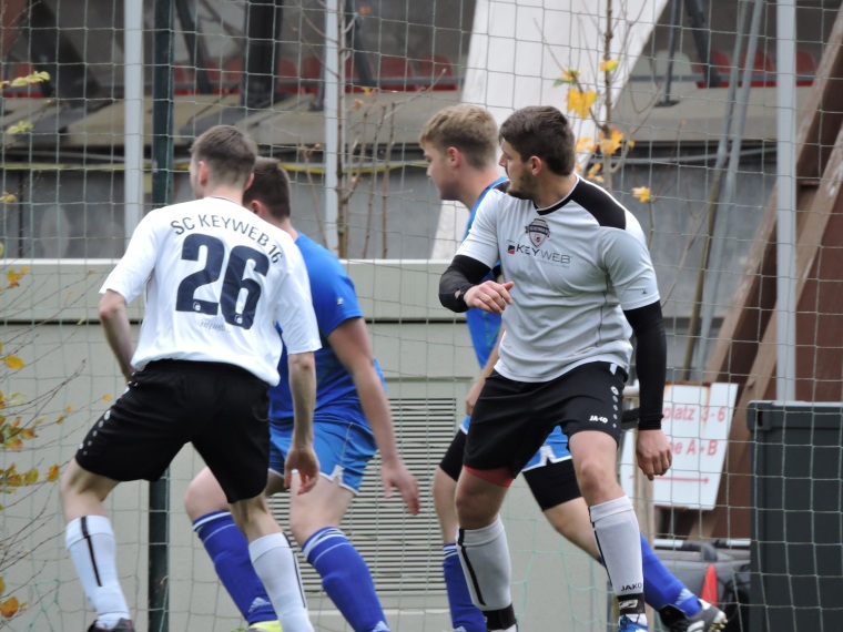 RWE Sponsorenturnier 22.10.2017