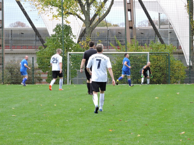 RWE Sponsorenturnier 22.10.2017