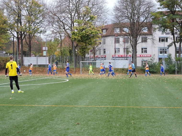 RWE Sponsorenturnier 22.10.2017