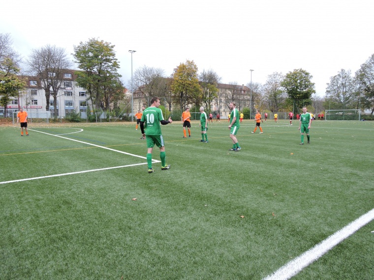 RWE Sponsorenturnier 22.10.2017