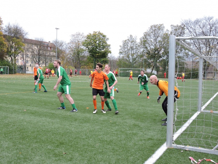 RWE Sponsorenturnier 22.10.2017