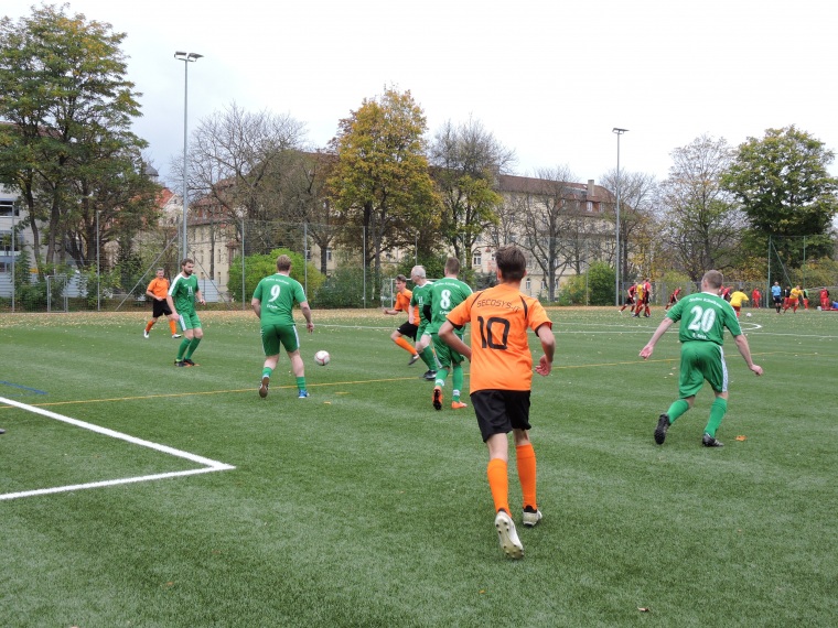 RWE Sponsorenturnier 22.10.2017