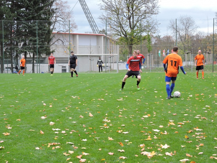 RWE Sponsorenturnier 22.10.2017