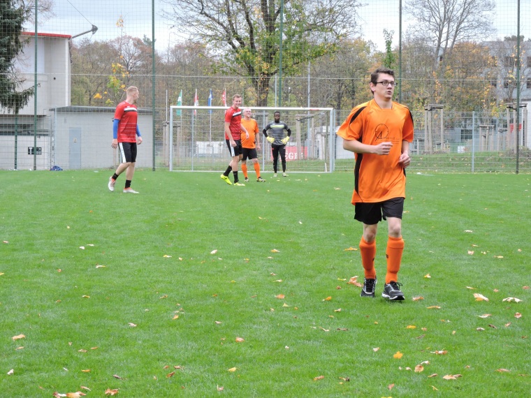 RWE Sponsorenturnier 22.10.2017