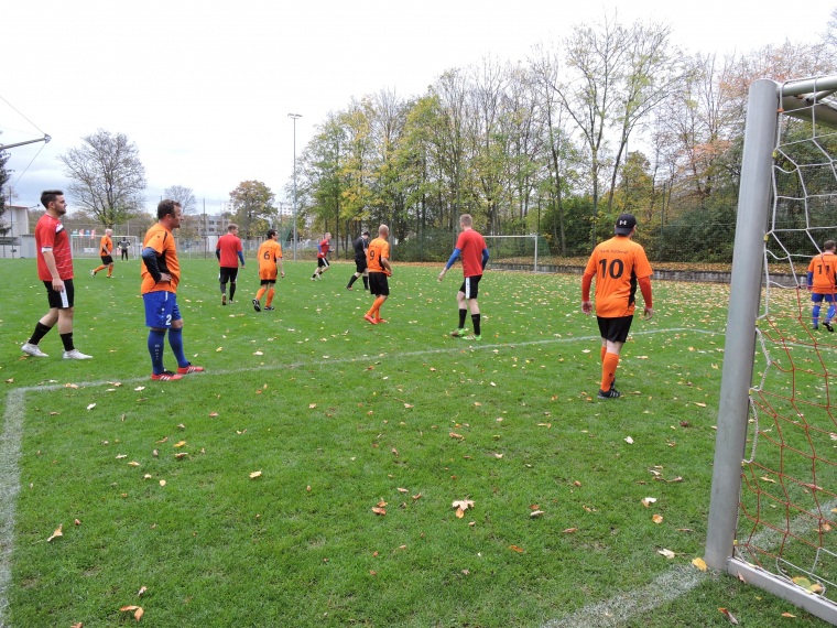 RWE Sponsorenturnier 22.10.2017