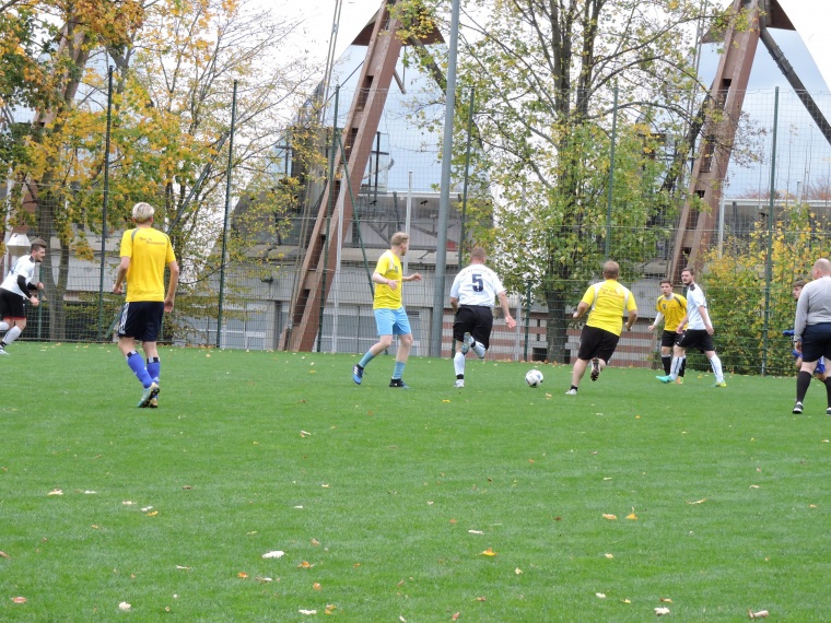 RWE Sponsorenturnier 22.10.2017