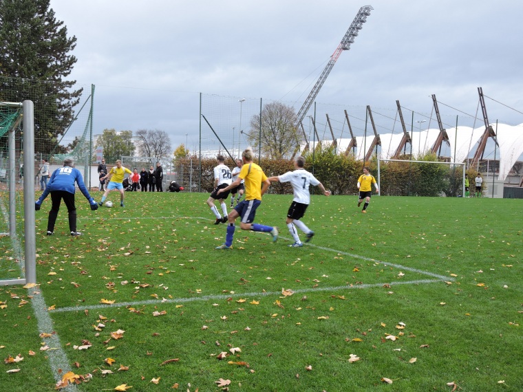 RWE Sponsorenturnier 22.10.2017