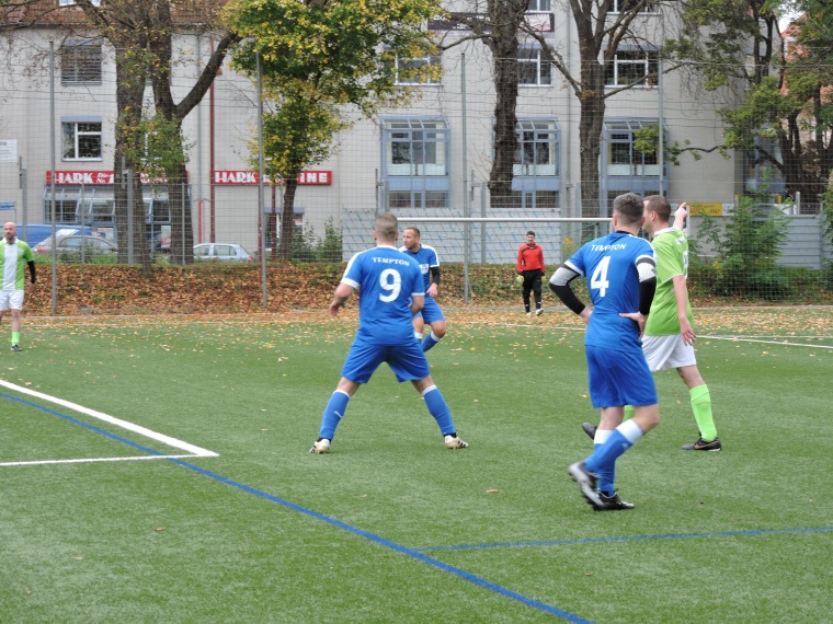 RWE Sponsorenturnier 22.10.2017