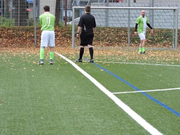 RWE Sponsorenturnier 22.10.2017