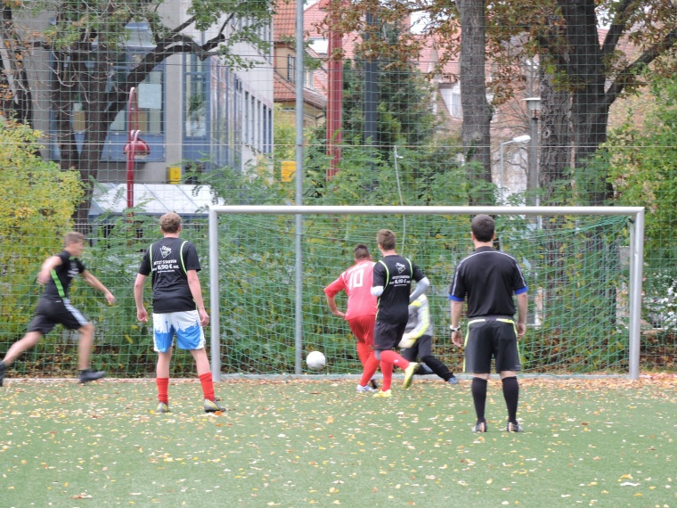 RWE Sponsorenturnier 22.10.2017