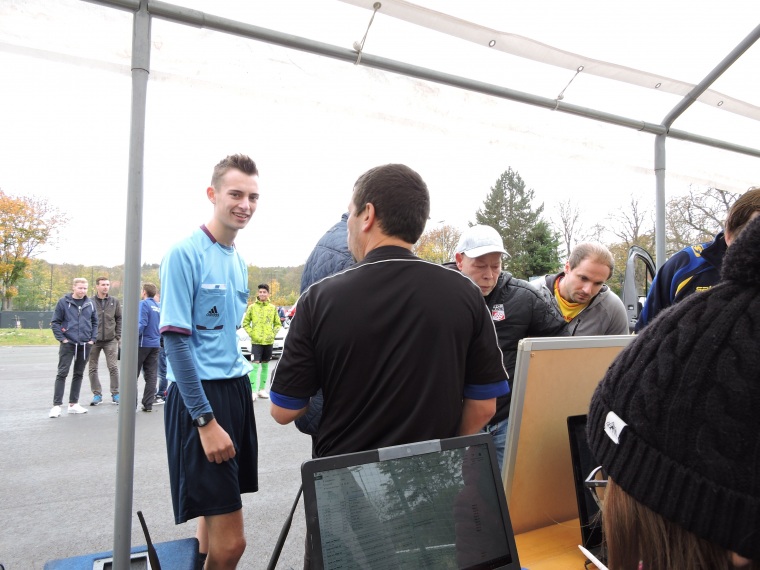 RWE Sponsorenturnier 22.10.2017