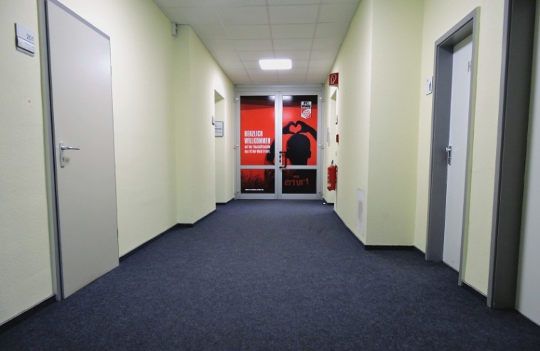 Geschäftsstelle Arnstädter Straße 28