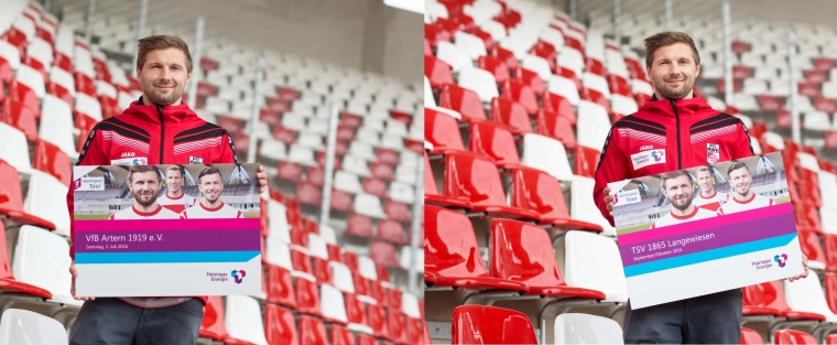 HeimSpielTour - Gewinner 5 und 6