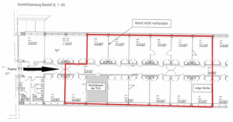 Geschäftsstelle Arnstädter Straße 28