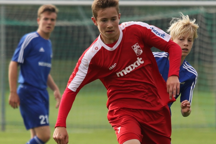 FC RWE U15 - 1. FC Neubrandenburg 04