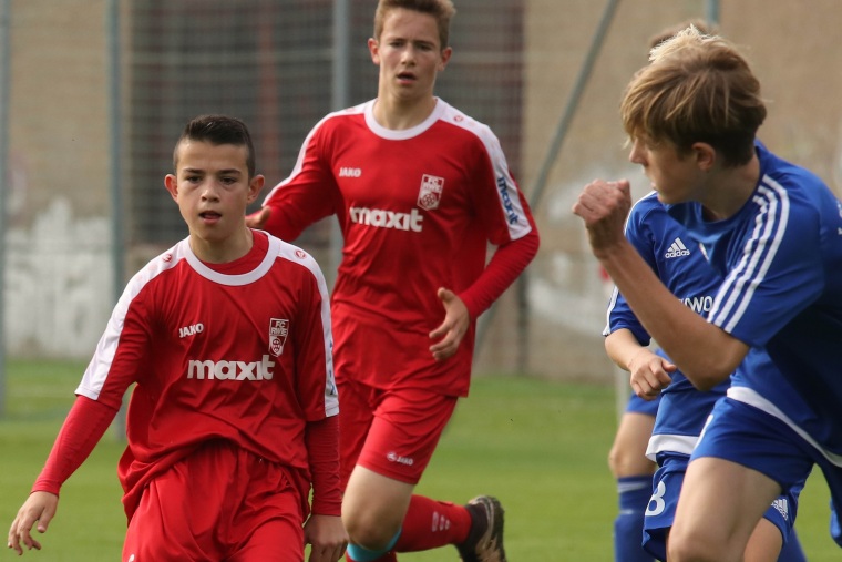 FC RWE U15 - 1. FC Neubrandenburg 04