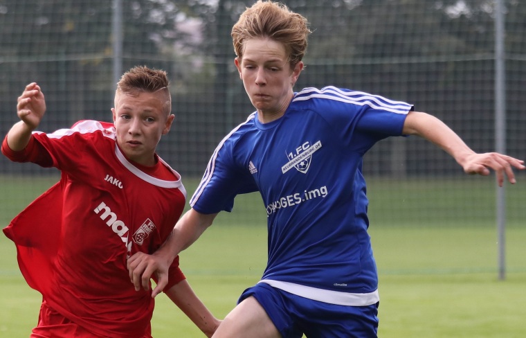FC RWE U15 - 1. FC Neubrandenburg 04