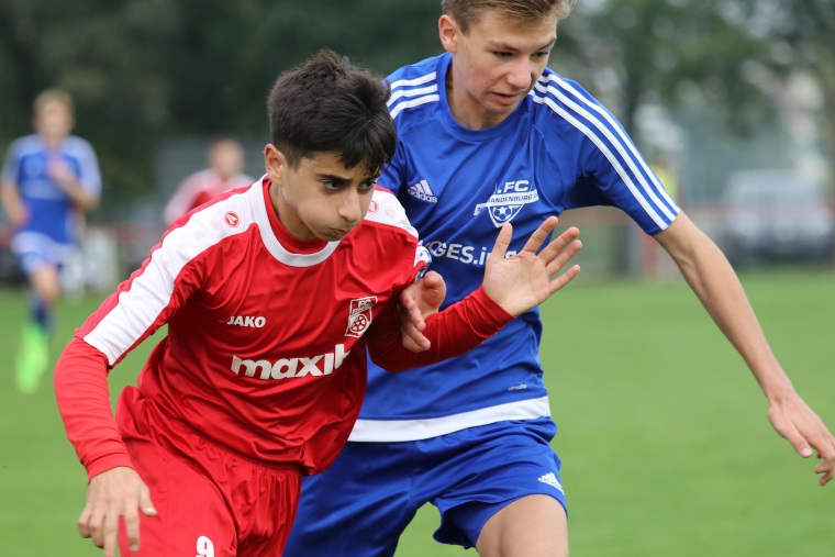 FC RWE U15 - 1. FC Neubrandenburg 04