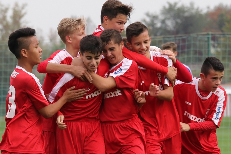 FC RWE U15 - 1. FC Neubrandenburg 04