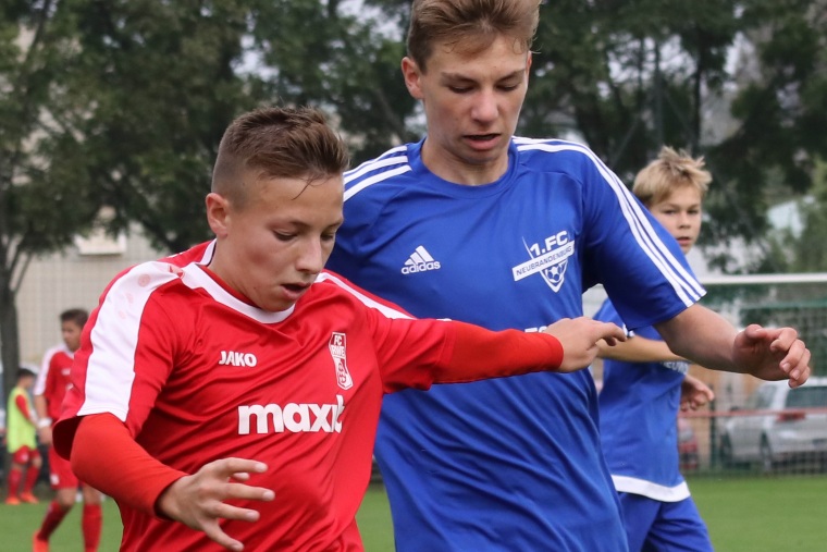 FC RWE U15 - 1. FC Neubrandenburg 04