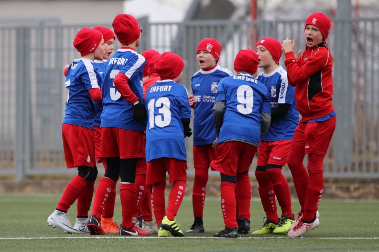 RWE U19, U11, U10 