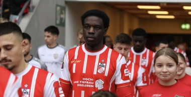 Verletzungsupdate: Nathan Fuakala fällt bis Saisonende aus