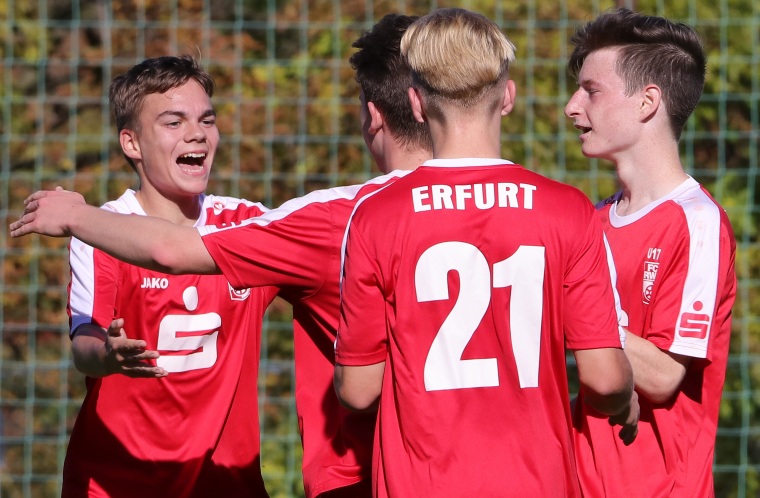 FC RWE U17 & U19
