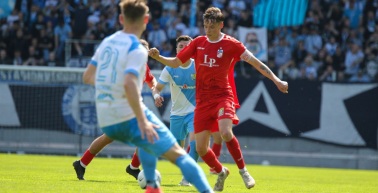 Rot-Weiß bleibt gegen Himmelblau erfolglos 