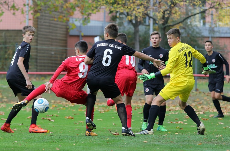 FC RWE U15 - FC Energie Cottbus
