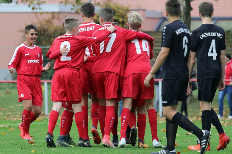 FC RWE U15 - FC Energie Cottbus