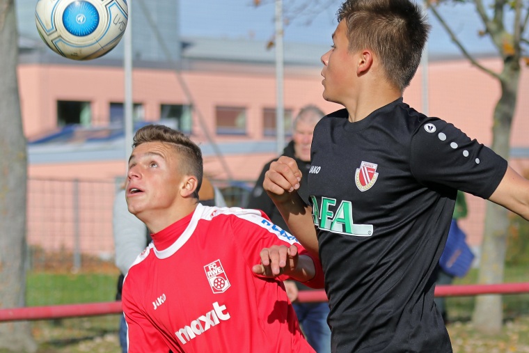 FC RWE U15 - FC Energie Cottbus