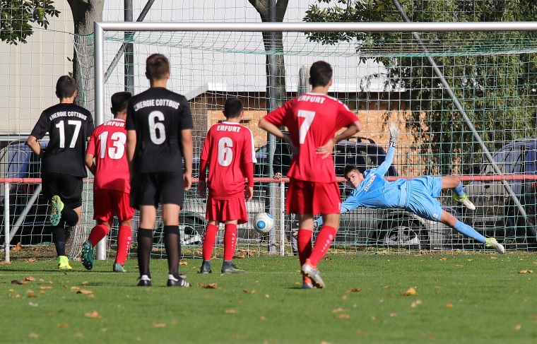 FC RWE U15 - FC Energie Cottbus