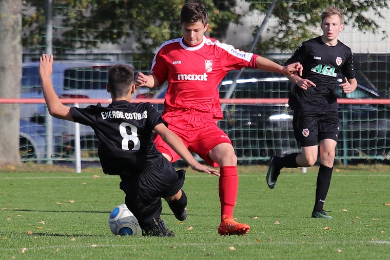 FC RWE U15 - FC Energie Cottbus