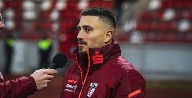 Artur Golubytskij verlässt den FC Rot-Weiß Erfurt