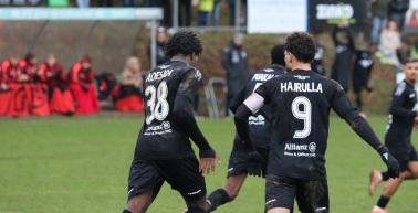 Souveräner 4:0-Pokalerfolg: Rot-Weiß zieht ins Halbfinale ein