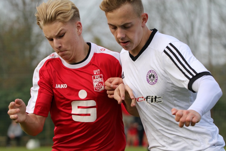 FC RWE U19 & U17