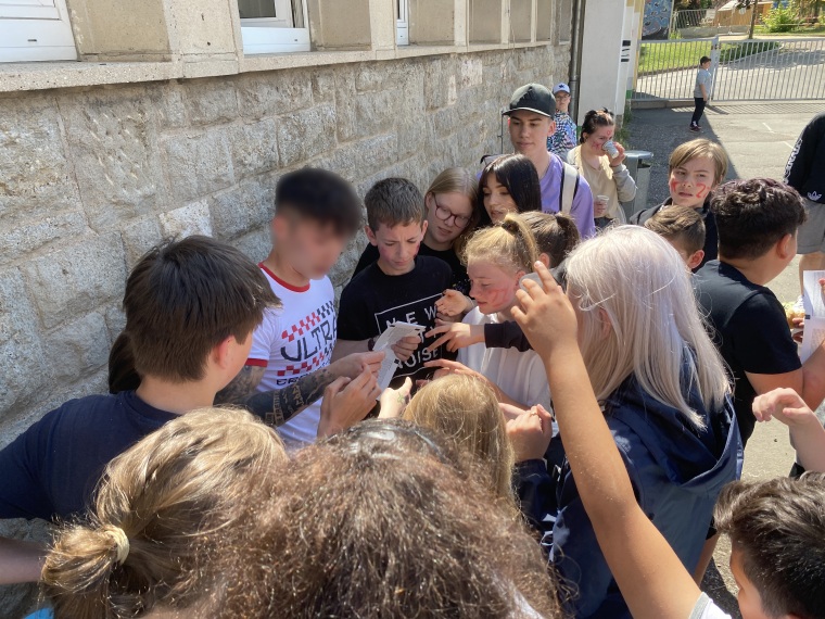 Freikarten Aktion KGS