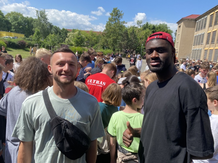 Freikarten Aktion KGS