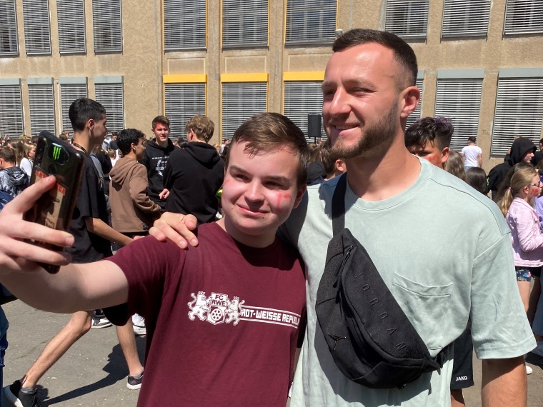 Freikarten Aktion KGS