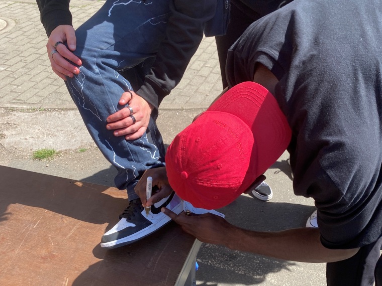 Freikarten Aktion KGS