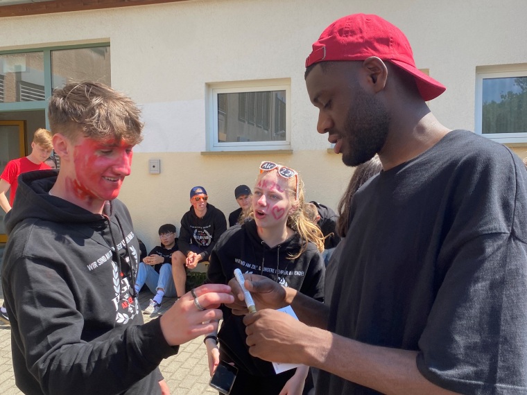 Freikarten Aktion KGS