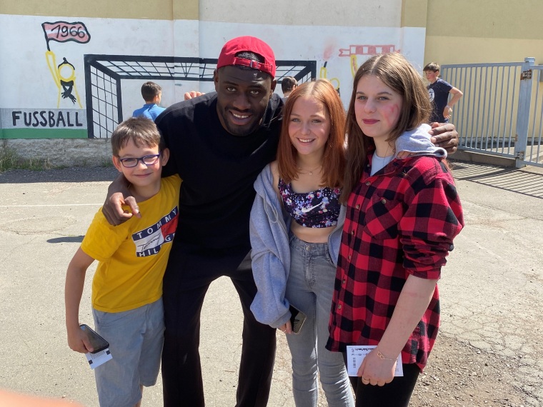 Freikarten Aktion KGS