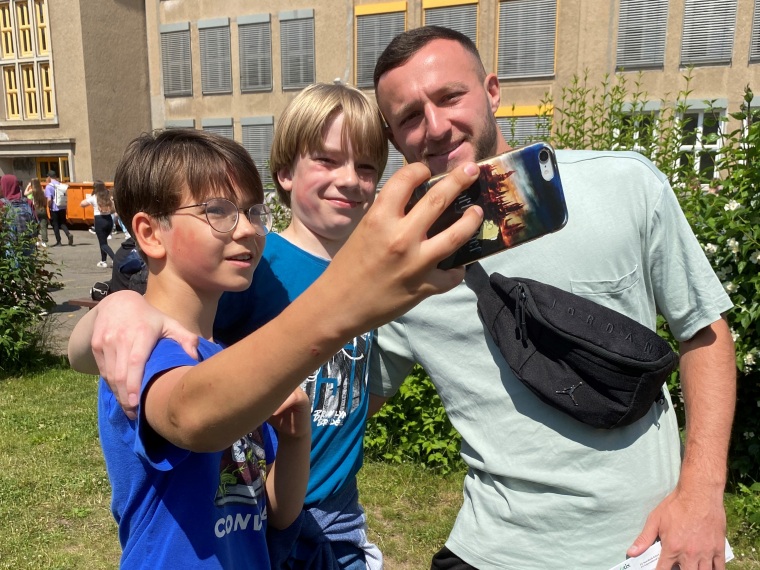 Freikarten Aktion KGS