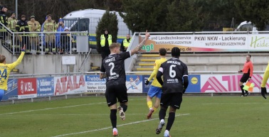 Remis in Brandenburg