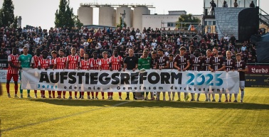 Rot-Weiß Erfurt fordert: Strukturstreit überwinden – Lösung bei der Regionalliga-Reform finden