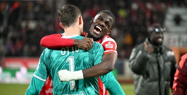 Ticketverkauf Thüringenderby 