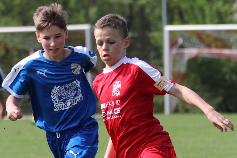 RWE U12, U11